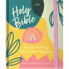 NIV Holy Bible For Journalling And Verse-Mapping